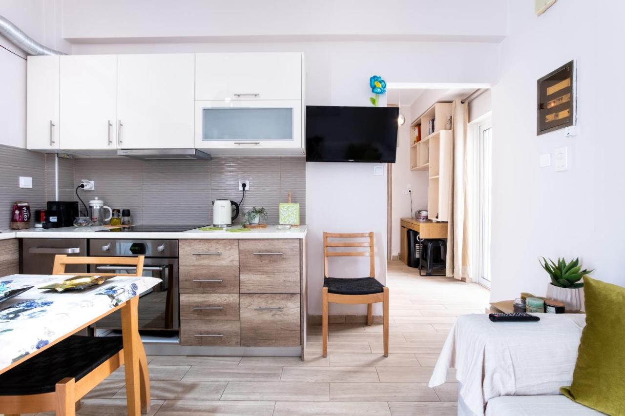 Family Apartment Near Port Πειραιάς Εξωτερικό φωτογραφία
