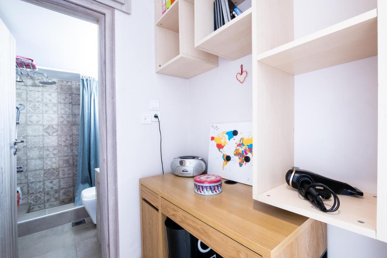 Family Apartment Near Port Πειραιάς Εξωτερικό φωτογραφία