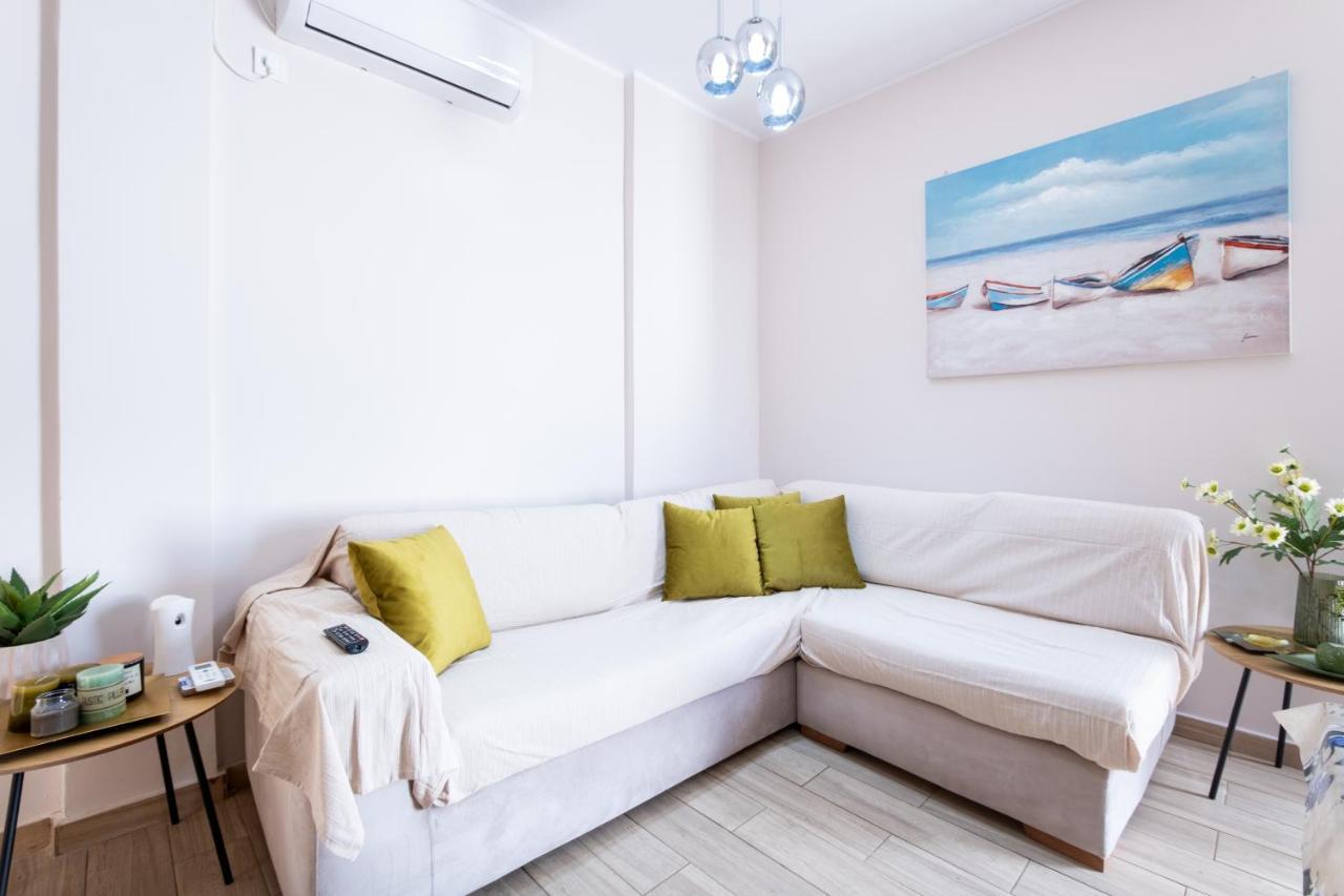 Family Apartment Near Port Πειραιάς Εξωτερικό φωτογραφία