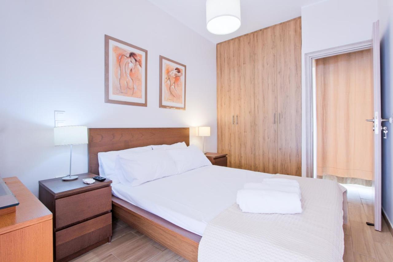 Family Apartment Near Port Πειραιάς Εξωτερικό φωτογραφία