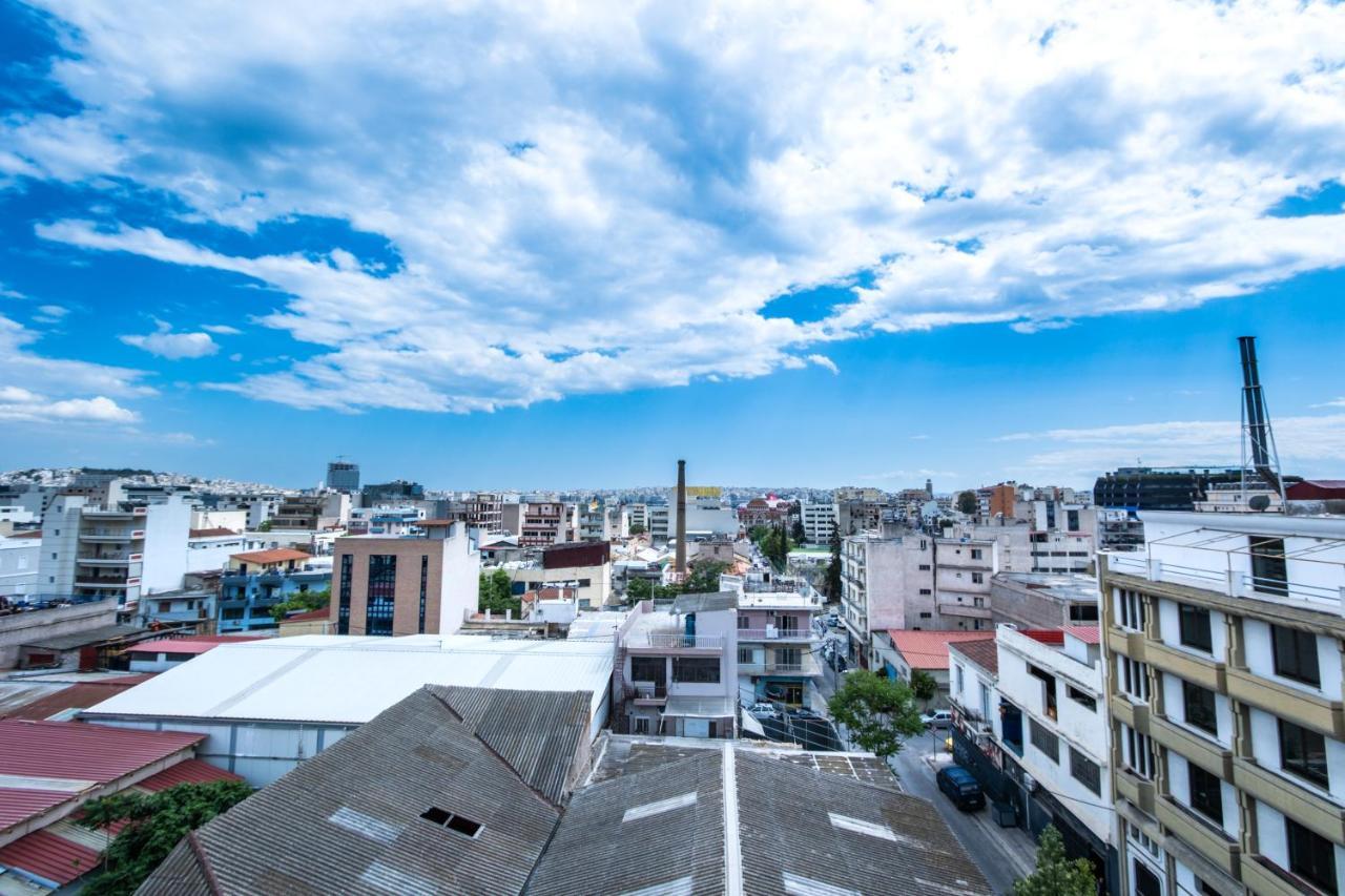 Family Apartment Near Port Πειραιάς Εξωτερικό φωτογραφία