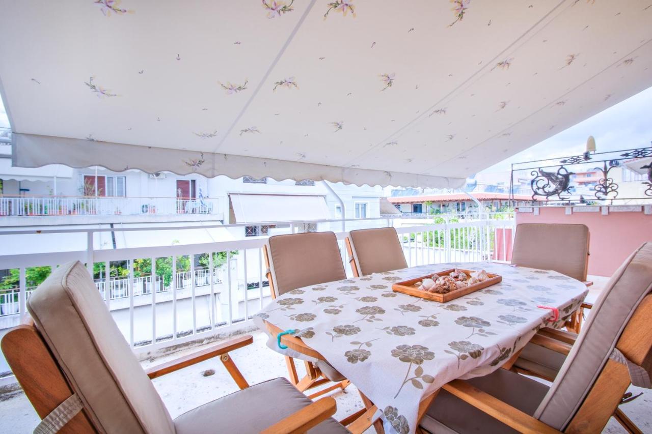 Family Apartment Near Port Πειραιάς Εξωτερικό φωτογραφία
